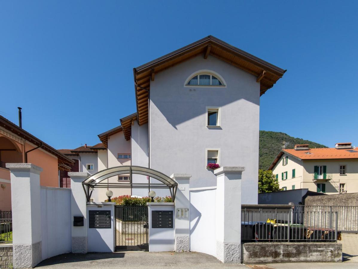 Cozy Apartment Mati Lago Maggiore Βερμπάνια Εξωτερικό φωτογραφία
