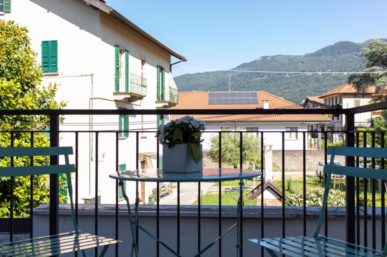Cozy Apartment Mati Lago Maggiore Βερμπάνια Εξωτερικό φωτογραφία