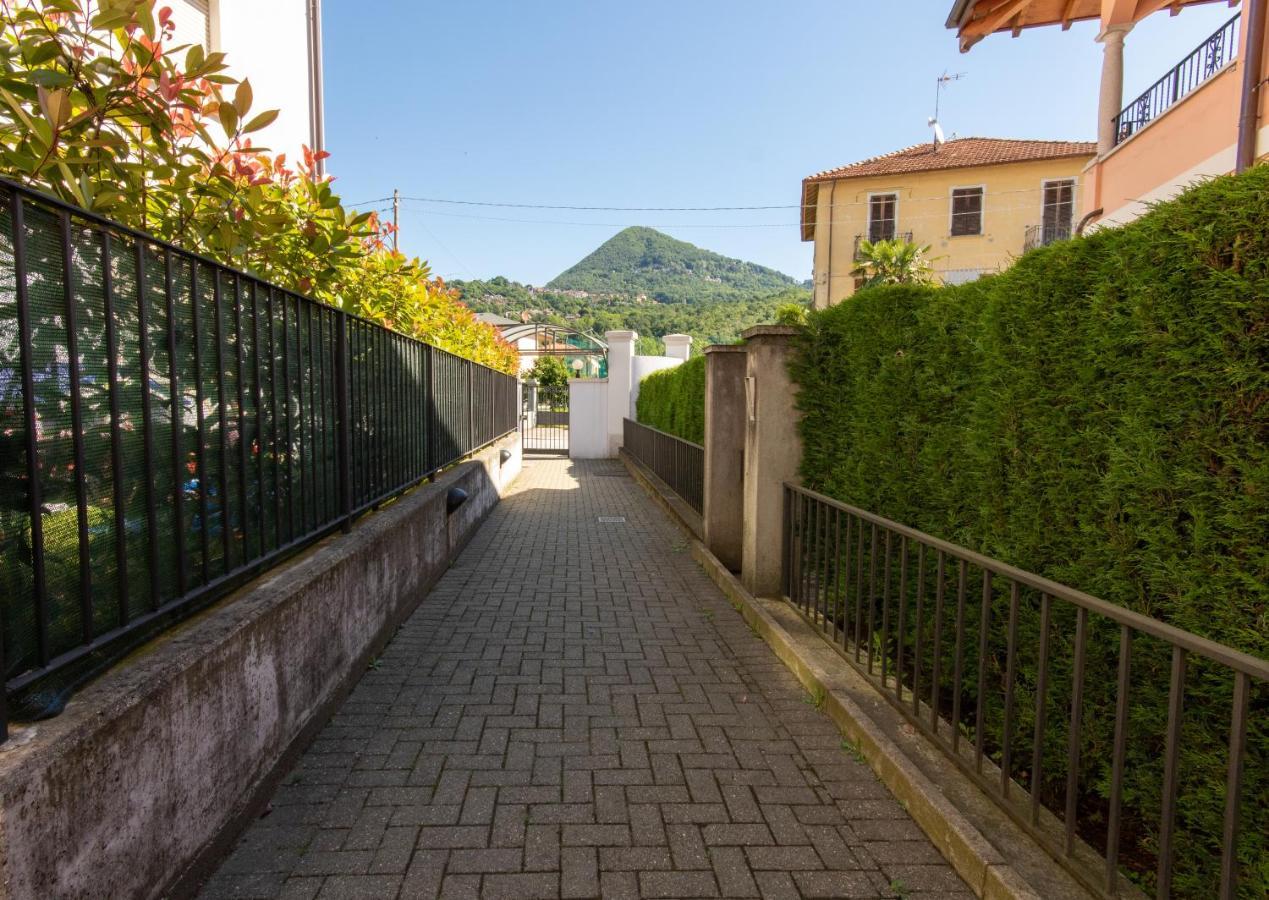 Cozy Apartment Mati Lago Maggiore Βερμπάνια Εξωτερικό φωτογραφία